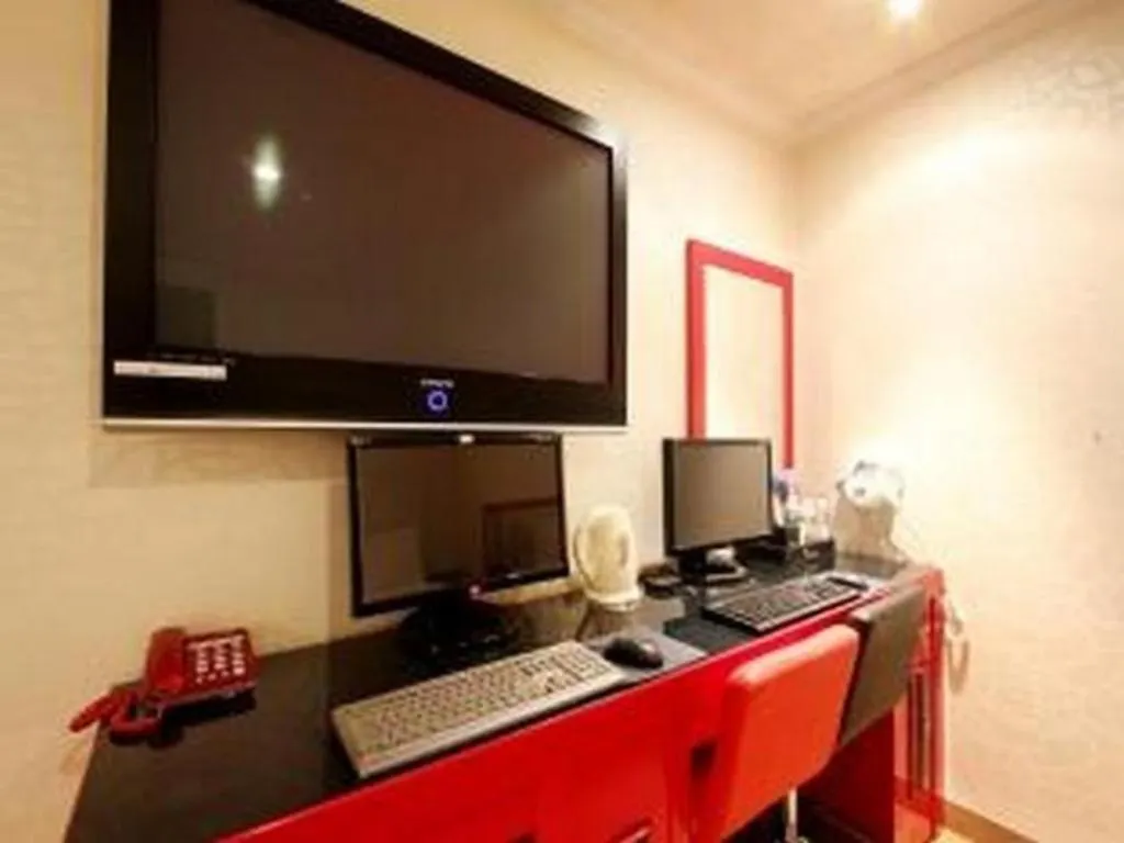 T Hotel Jongno Seoul South Korea