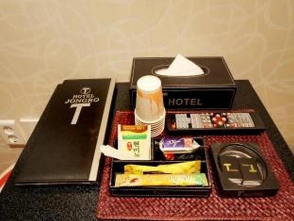 T Hotel Jongno Seoul 2*,  Südkorea